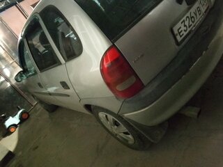 1998 Opel Vita B, серый, 300000 рублей, вид 5