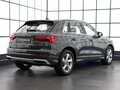 2021 Audi Q3 40 TFSI II (F3), серый - вид 4