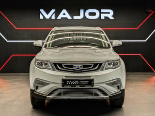 2021 Geely Atlas I, белый, 1650000 рублей, вид 2