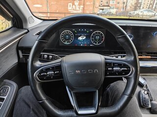 2023 Omoda C5 I, чёрный, 1500000 рублей, вид 5