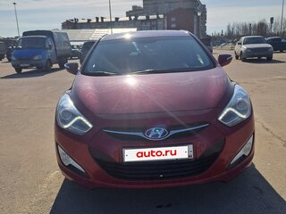 2012 Hyundai i40 I, красный, 1090000 рублей, вид 1