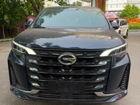 2021 GAC Trumpchi M6, синий, 1800000 рублей, вид 1