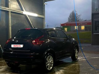2012 Nissan Juke I, фиолетовый, 710000 рублей, вид 3
