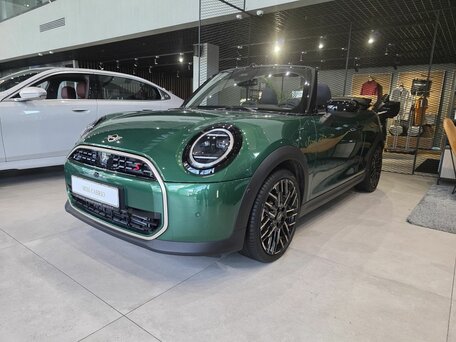 Mini Cabrio IV