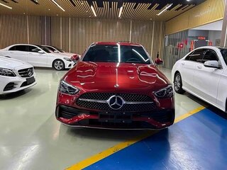 2022 Mercedes-Benz C-Класс Long 200 L V (W206), красный, 4000000 рублей, вид 3