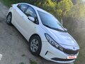 2018 Kia Cerato III Рестайлинг (Classic), белый - вид 2
