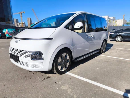 2025 Hyundai Staria I, белый, 5800000 рублей, вид 5