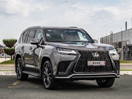 Lexus LX IV