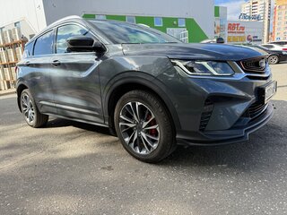 2022 Geely Coolray I, серый, 2100000 рублей, вид 3