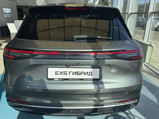 2026 Geely EX5 Гибрид EM-i, серый, 3669990 рублей, вид 4