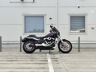 2017 Harley-Davidson Low Rider, чёрный, 1399000 рублей, вид 1