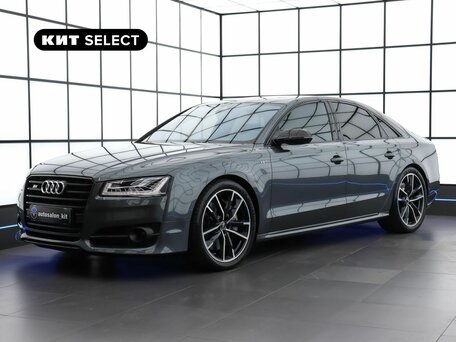 Audi S8 III (D4) Рестайлинг
