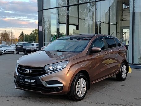 Lada (ВАЗ) XRAY I