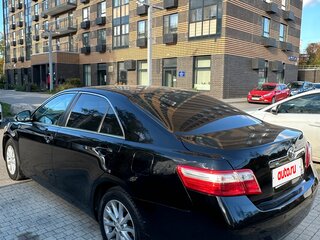2010 Toyota Camry VI (XV40) Рестайлинг, чёрный, 1270000 рублей, вид 5