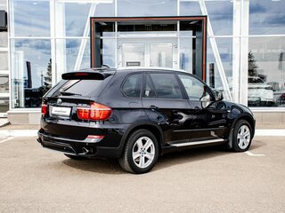 2010 BMW X5 35i II (E70) Рестайлинг, чёрный, 1499000 рублей, вид 2