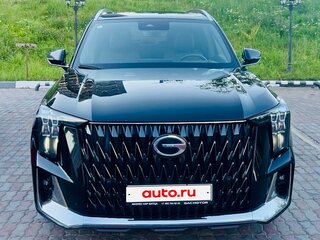 2025 GAC GS8 Dragon II, чёрный, 4900000 рублей, вид 1
