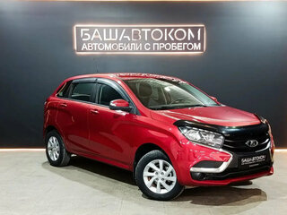 2016 Lada (ВАЗ) XRAY I, красный, 740000 рублей, вид 1