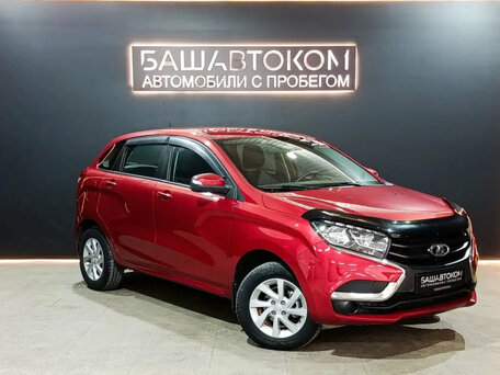 Lada (ВАЗ) XRAY I