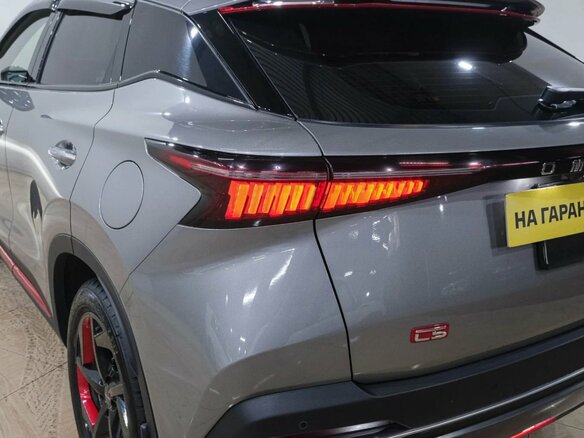 2023 Omoda C5 I, серебристый, 1849000 рублей - вид 6