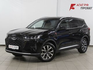 2023 Chery Tiggo 7 Pro Max I, чёрный, 1600000 рублей, вид 1