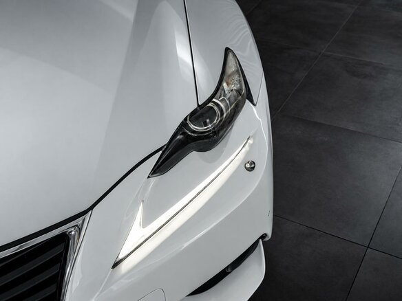 2013 Lexus IS 250 III, белый, 2099000 рублей - вид 7