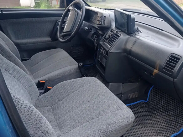 2000 Lada (ВАЗ) 2112, серебристый, 170000 рублей - вид 6