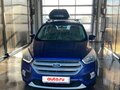 2018 Ford Kuga II Рестайлинг, синий - вид 2