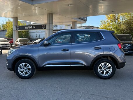 2024 Chery Tiggo 4 Pro I, серый, 1665000 рублей, вид 5