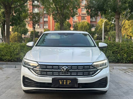 2023 Volkswagen Sagitar III Рестайлинг, белый, 1444000 рублей, вид 2