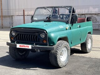1979 УАЗ 469Б, зелёный, 350000 рублей, вид 5