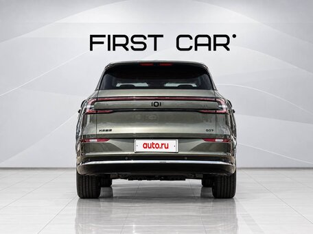 2026 Changan Qiyuan Q07 21.5 kWh, зелёный, 3725000 рублей, вид 3
