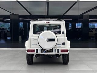 2025 Suzuki Jimny IV, белый, 3971000 рублей, вид 3