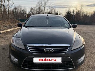 2008 Ford Mondeo IV, серый, 570000 рублей, вид 2