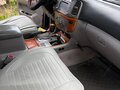 2004 Lexus LX 470 II Рестайлинг, чёрный, 1500000 рублей - вид 6
