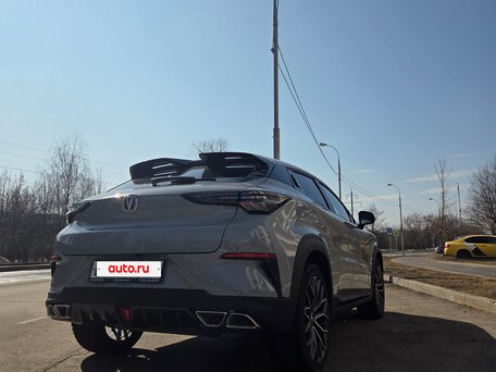 2023 Changan UNI-T I, серый, 2550000 рублей, вид 4