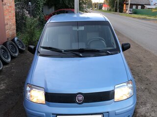 2008 Fiat Panda II, голубой, 299000 рублей, вид 2