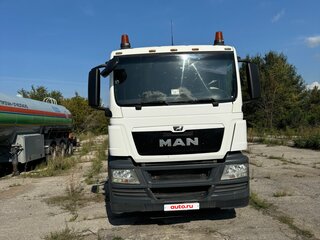 2017 MAN TGS, белый, 2990000 рублей, вид 2