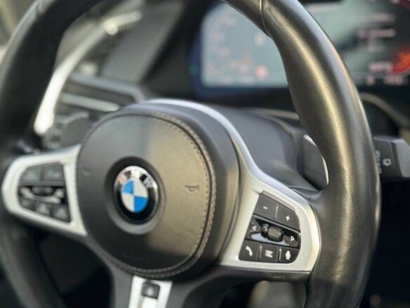 2018 BMW X5 M50d IV (G05/G18), чёрный, 5590000 рублей - вид 7