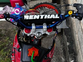 2025 Kayo Evolution YX140EM, чёрный, 80000 рублей, вид 5