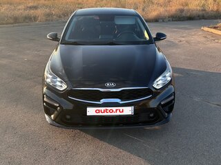 2021 Kia Cerato IV, чёрный, 2100000 рублей, вид 2