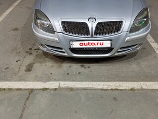 2008 Brilliance M2 (BS4) I, серебристый, 230000 рублей, вид 1