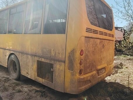 2021 КАвЗ 4238, жёлтый, 3548000 рублей, вид 4