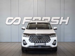 2021 Chery Tiggo 7 Pro I, белый, 1530000 рублей, вид 3