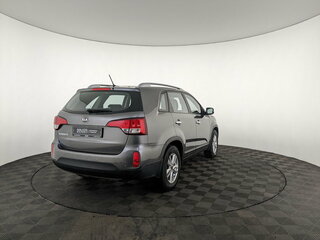 2014 Kia Sorento II Рестайлинг, серый, 1850000 рублей, вид 5