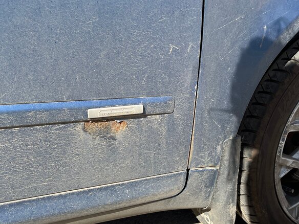 2007 Audi A4 III (B7), синий, 410000 рублей - вид 13