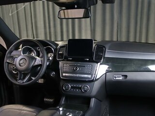 2017 Mercedes-Benz GLS 350 d I (X166), чёрный, 3649000 рублей, вид 5