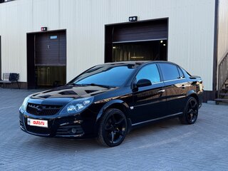 2006 Opel Vectra C Рестайлинг, чёрный, 530000 рублей, вид 1