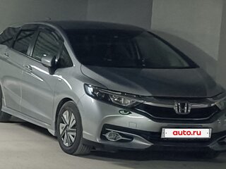 2019 Honda Shuttle II, серый, 1450000 рублей, вид 3