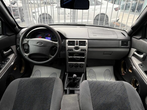 2009 Lada (ВАЗ) Priora I, серебристый, 270000 рублей - вид 11