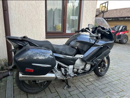 2018 Yamaha FJR1300, серый, 1250000 рублей, вид 4